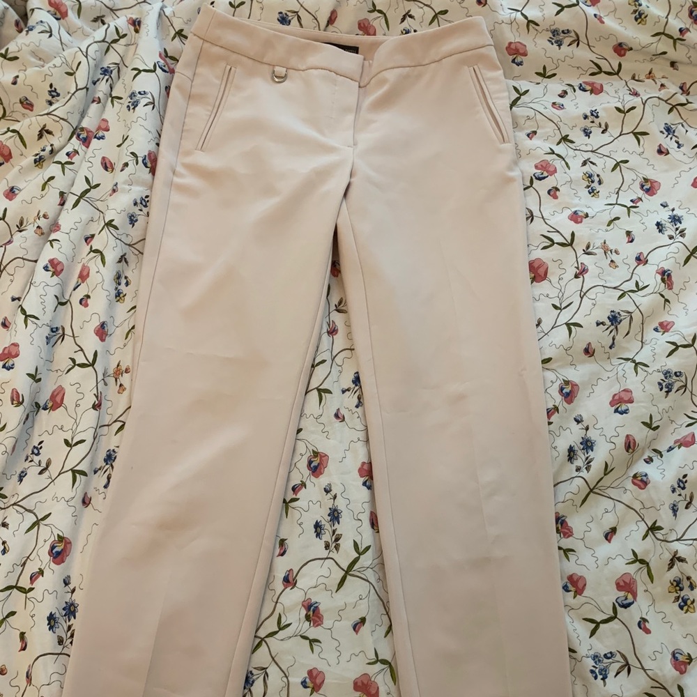 Mauve Ankle-length Adrianna Papell Trousers